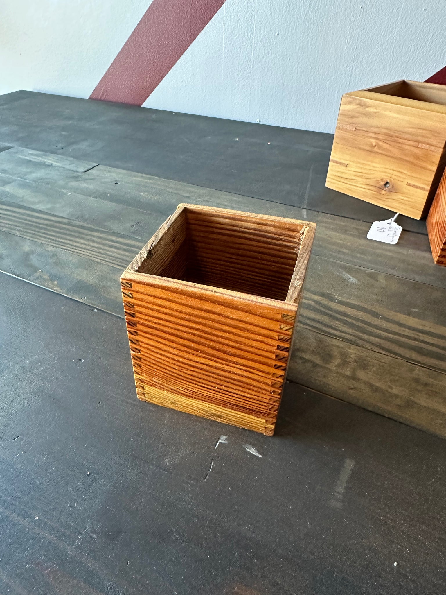 BH Square Open Box (Small)