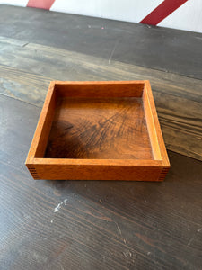 BH Square Open Box (Shallow)