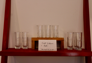 Shot rack