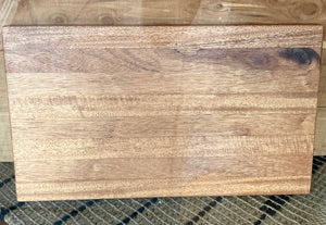 Idea Shop: Hand-Made Charcuterie Board