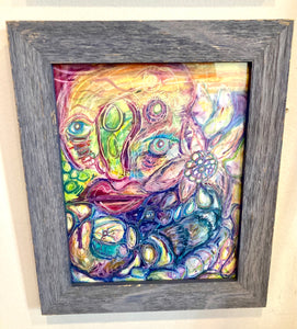 Original Art Pieces