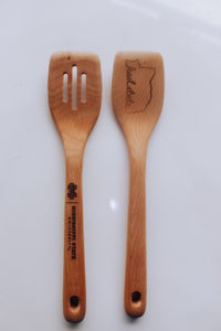Wooden Cooking Utensils