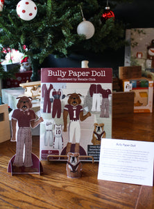 Bully Paper Doll
