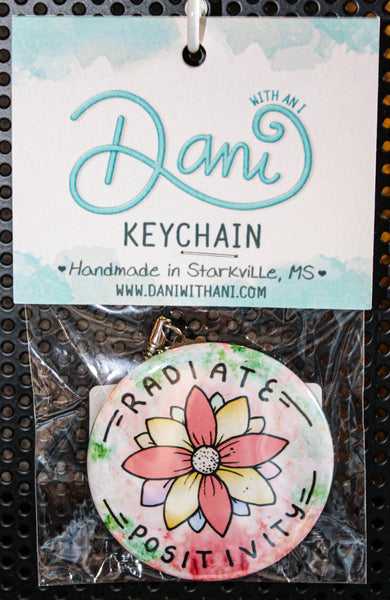 Dani Keychain