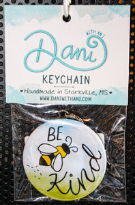 Dani Keychain