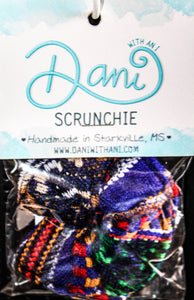 Dani Scrunchie