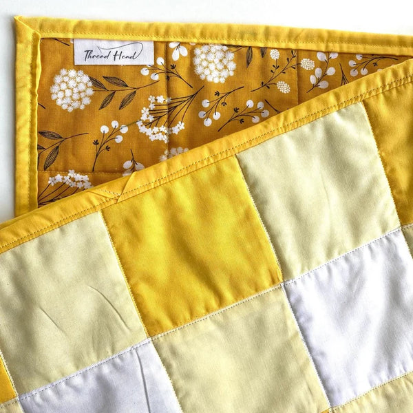 Handmade Baby Quilts