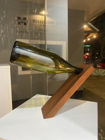 Floating Wine Holder